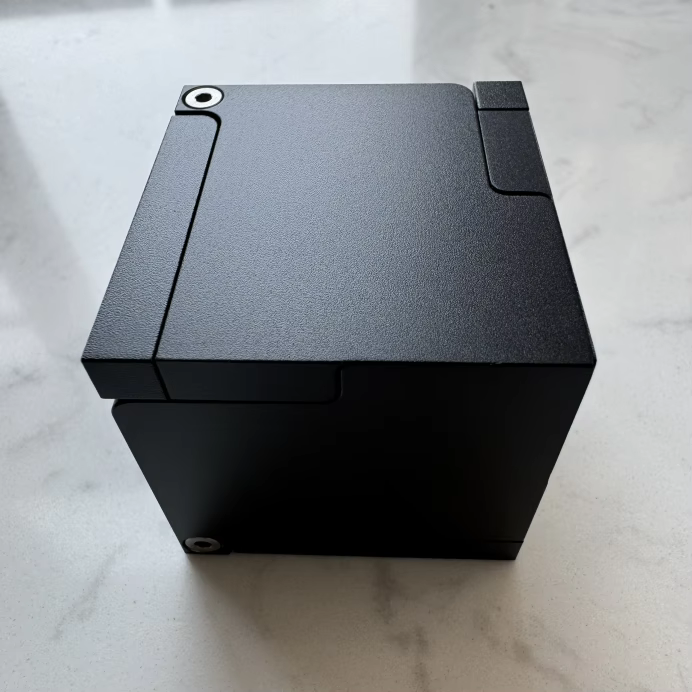 AlloyArc Ring Box