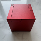 AlloyArc Ring Box
