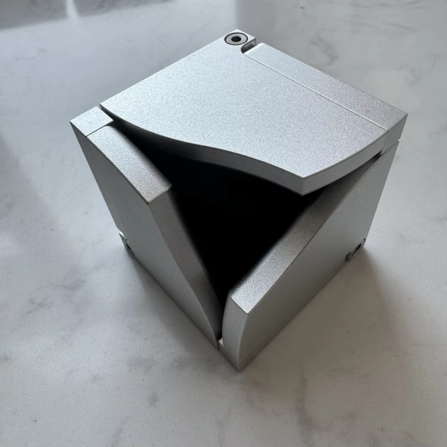 AlloyArc Ring Box